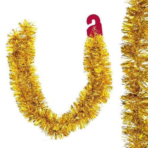 BOA BRILLO ORO 7 X 7 X 180 CM