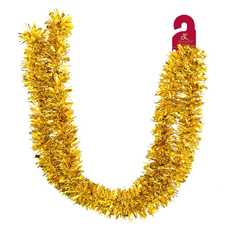 BOA BRILLO ORO 5 X 5 X 150 CM