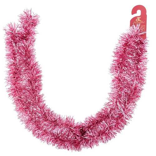 BOA BRILLO ROSA 7 X 7 X 180 CM