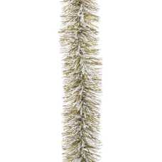 BOA NIEVE GOFRADO VERDE 12 X 12 X 180 CM