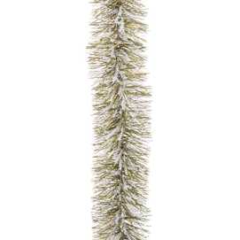 BOA NIEVE GOFRADO VERDE 12 X 12 X 180 CM