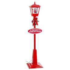 FAROLA LUZ, MÚSICA Y MOVIMIENTO PLÁSTICO 40 X 40 X 180 CM FAROLA LUZ, MÚSICA Y MOVIMIENTO PLÁSTICO 40 X 40 X 180 CM