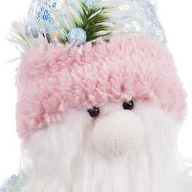 PAPA NOEL FOAM 16 X 15 X 23 CM