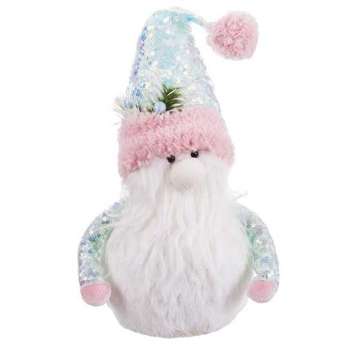 PAPA NOEL FOAM 16 X 15 X 23 CM