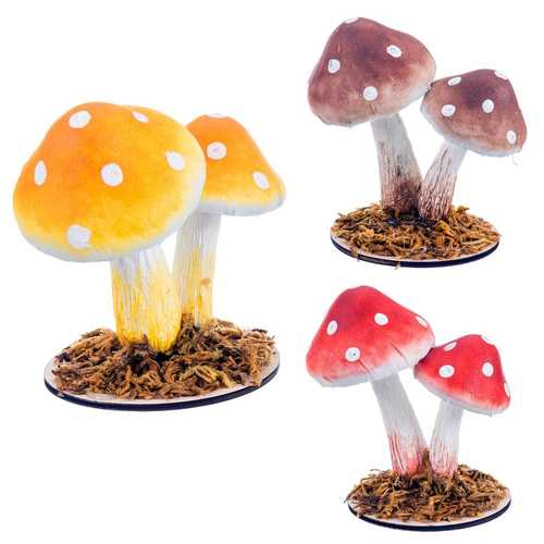 SETAS FOAM 3/C 9 X 11 CM