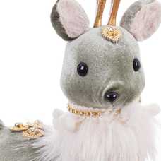 RENO TERCIOPELO-FOAM VERDE 12 X 7 X 15 CM RENO TERCIOPELO-FOAM VERDE 12 X 7 X 15 CM