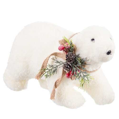 OSO POLIÉSTER-POLYFOAM 30 X 12 X 17 CM