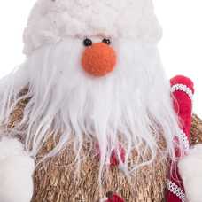 PAPA NOEL HIERBA FOAM 19 X 15 X 37 CM