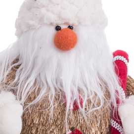 PAPA NOEL HIERBA FOAM 19 X 15 X 37 CM