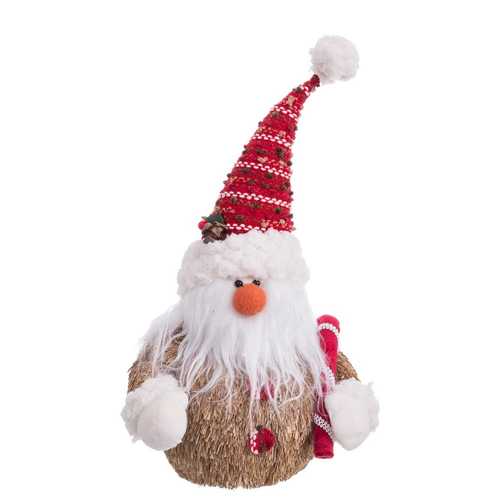 PAPA NOEL HIERBA FOAM 14 X 11 X 27 CM
