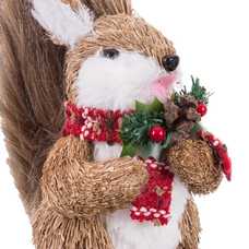 ARDILLA HIERBA FOAM 17 X 10 X 16 CM