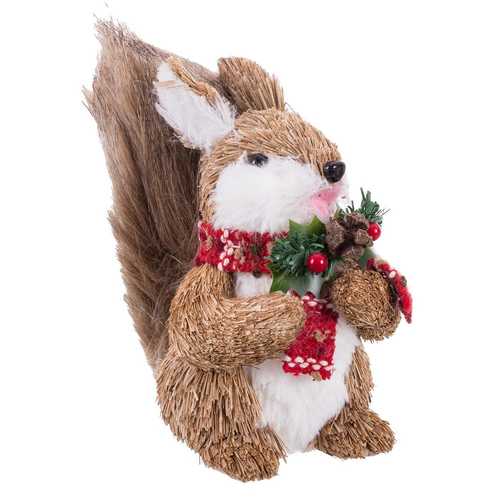 ARDILLA HIERBA FOAM 17 X 10 X 16 CM