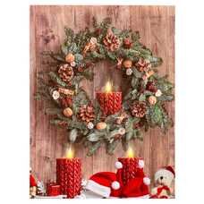 CUADRO 3 LUCES 30 X 40 X 1,80 CM CUADRO 3 LUCES 30 X 40 X 1,80 CM