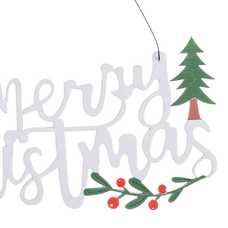 LETRERO X'MAS MADERA 18 X 8 CM LETRERO X'MAS MADERA 18 X 8 CM