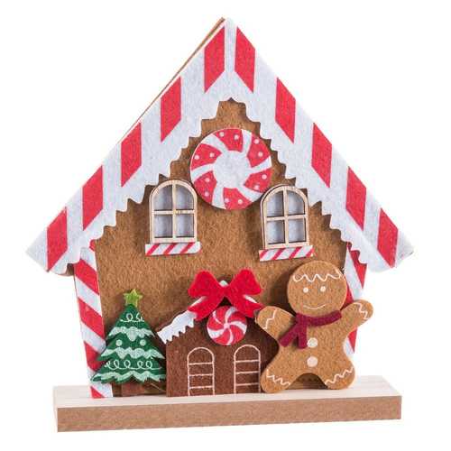 PEANA CANDY FIELTRO-MADERA 20 X 19 CM