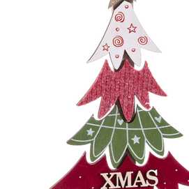 PEANA ÁRBOL MADERA 16 X 29 CM