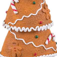 ÁRBOL JENGIBRE RESINA 10,50 X 8 X 22,50 CM