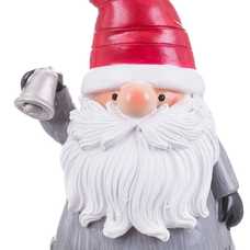 PAPA NOEL RESINA 2/M 5,50 X 6,50 X 9,50 CM PAPA NOEL RESINA 2/M 5,50 X 6,50 X 9,50 CM