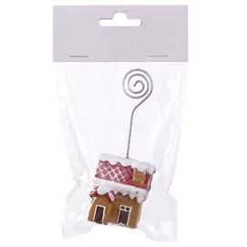 PORTAFOTOS CASA RESINA 5,20 X 3,20 X 6,40 CM