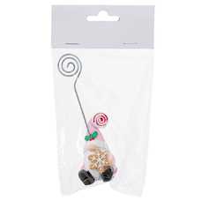 PORTAFOTOS PAPA NOEL RESINA 2/M 3,40 X 3,30 X 5,80 CM PORTAFOTOS PAPA NOEL RESINA 2/M 3,40 X 3,30 X 5,80 CM