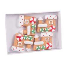 S/4 TREN JENGIBRE RESINA 3,50 X 0,50 X 3,50 CM