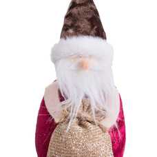 PAPA NOEL TEJIDO 4 X 4 X 15 CM PAPA NOEL TEJIDO 4 X 4 X 15 CM