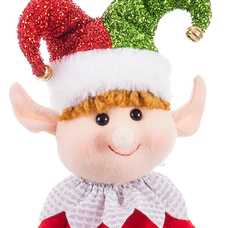 ELFO DE PIE POLIESTER 16 X 9 X 50 CM