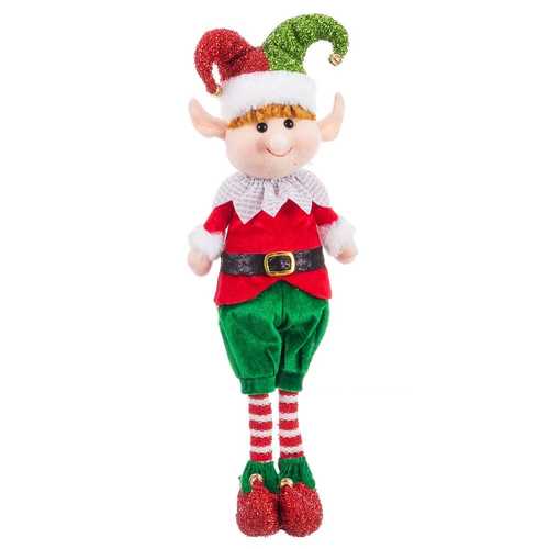 ELFO DE PIE POLIESTER 16 X 9 X 50 CM