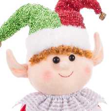 ELFO PIERNAS POLIESTER 18 X 15 X 43 CM