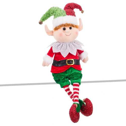 ELFO PIERNAS POLIESTER 18 X 15 X 43 CM