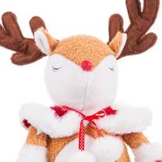 RENO DE PIE POLIESTER 19 X 11 X 32 CM RENO DE PIE POLIESTER 19 X 11 X 32 CM