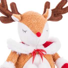 RENO PIERNAS POLIESTER 18 X 10 X 45 CM