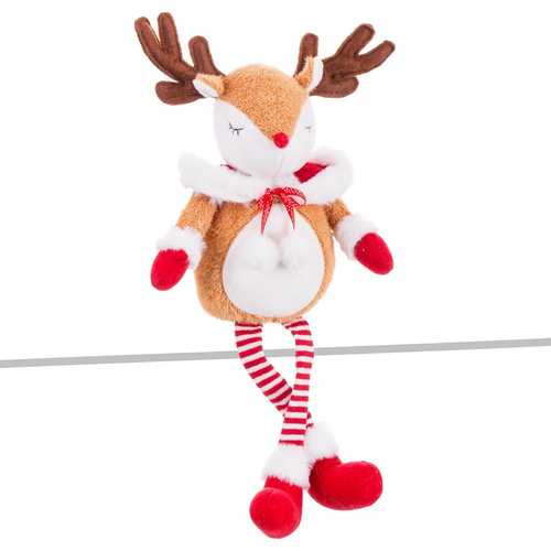 RENO PIERNAS POLIESTER 18 X 10 X 45 CM