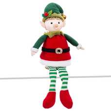 GNOMO PIERNAS POLIESTER 2/M 8 X 6 X 21 CM