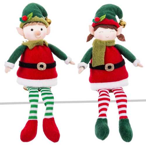 GNOMO PIERNAS POLIESTER 2/M 8 X 6 X 21 CM