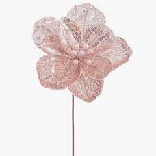 MAGNOLIA POLIESTER ROSA 22 X 22 X 40 CM MAGNOLIA POLIESTER ROSA 22 X 22 X 40 CM