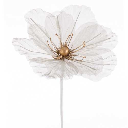 MAGNOLIA POLIESTER VERDE CLARO 27 X 27 X 50 CM