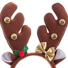 DIADEMA RENO TEJIDO 20 X 2 X 26 CM