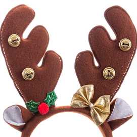 DIADEMA RENO TEJIDO 20 X 2 X 26 CM