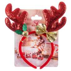 DIADEMA RENO POLIESTER 20 X 1,50 X 23 CM