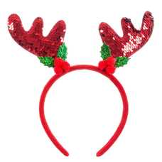 DIADEMA RENO POLIESTER 21 X 20 CM