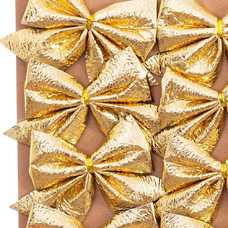 S/8 LAZO EVA ORO 7,50 CM