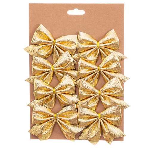 S/8 LAZO EVA ORO 7,50 CM