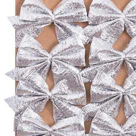 S/8 LAZO EVA PLATA 7,50 CM