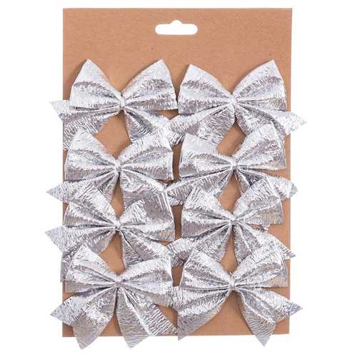 S/8 LAZO EVA PLATA 7,50 CM