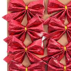 S/8 LAZO EVA ROJO 7,50 CM