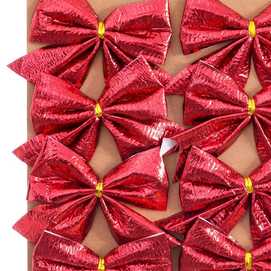 S/8 LAZO EVA ROJO 7,50 CM