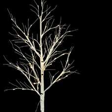 ÁRBOL 96 LUCES LED CÁLIDO