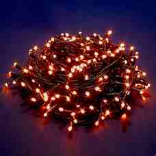 750 LUCES LED 8 FUNCIONES CÁLIDO