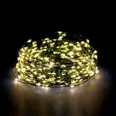 100 MICRO LED 8 FUNCIONES CÁLIDO